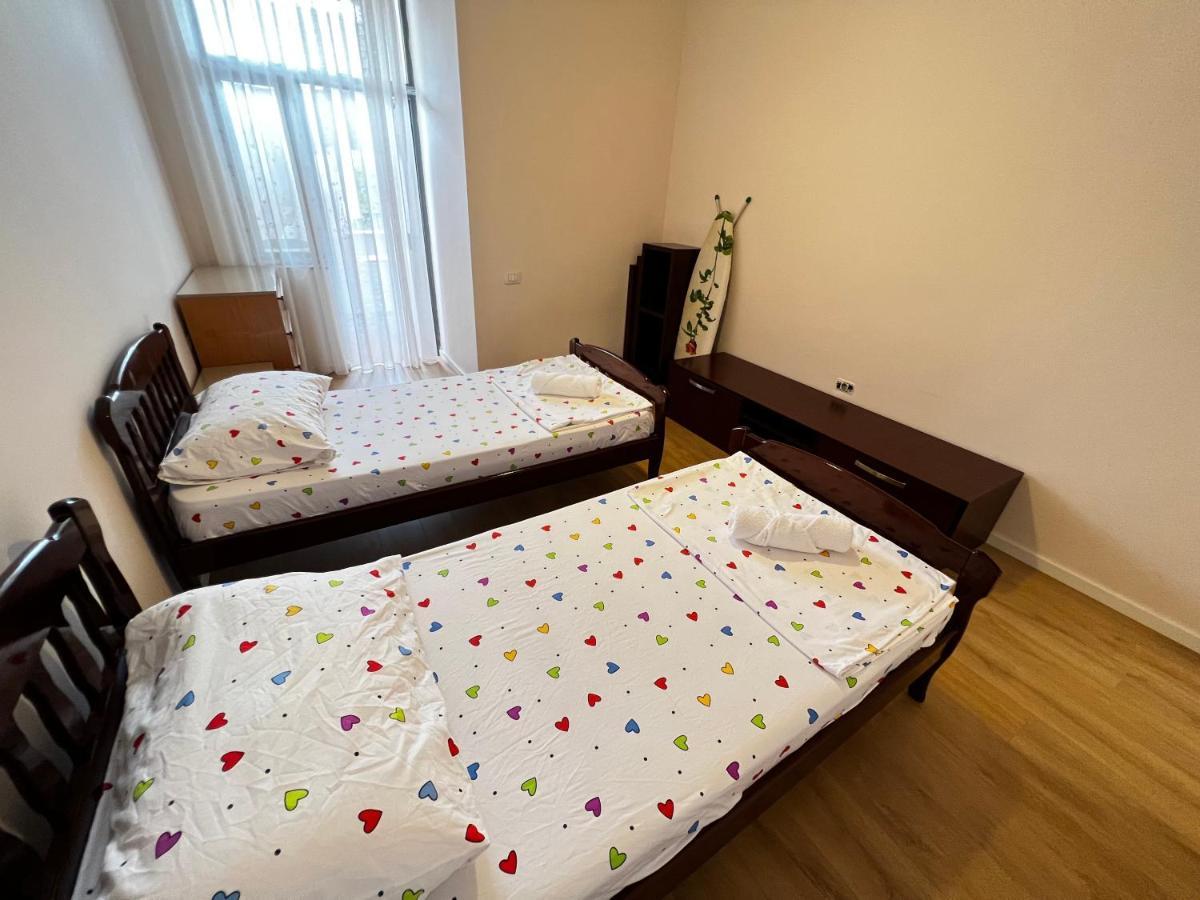 City Centre Apartments Tirana Bagian luar foto