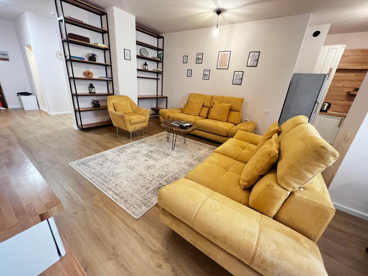 City Centre Apartments Tirana Bagian luar foto